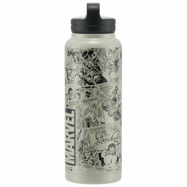 Skater(����������) MARVEL(�ޡ��٥�) ������塼�ϥ�ɥ� �ޥ��ܥȥ� ���� 1200ml 1.2L �ݲ� ���� ������Ǯ 6���� 4673307575747