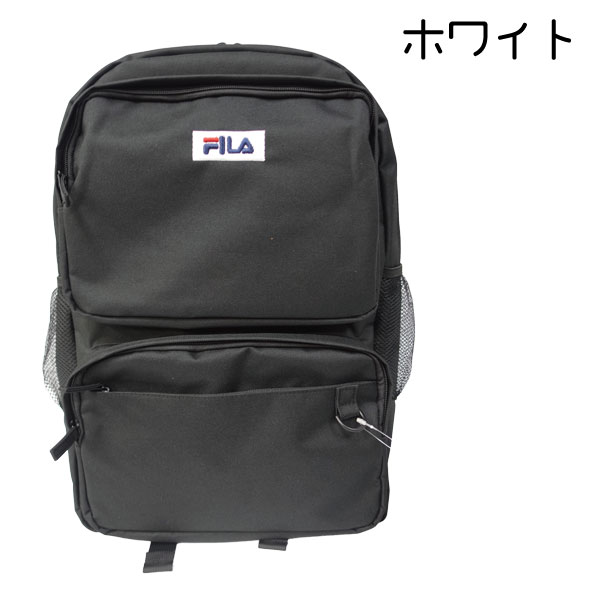 FILA ���å� �ե��� ��˥��å��� �˽����� �����奢�� �ǥ��Хå� ���ʻȤ� ������ ������� �̶� �̳� ���� Ĺ���� 20L�ʾ� D������ �����ɥݥ��å�