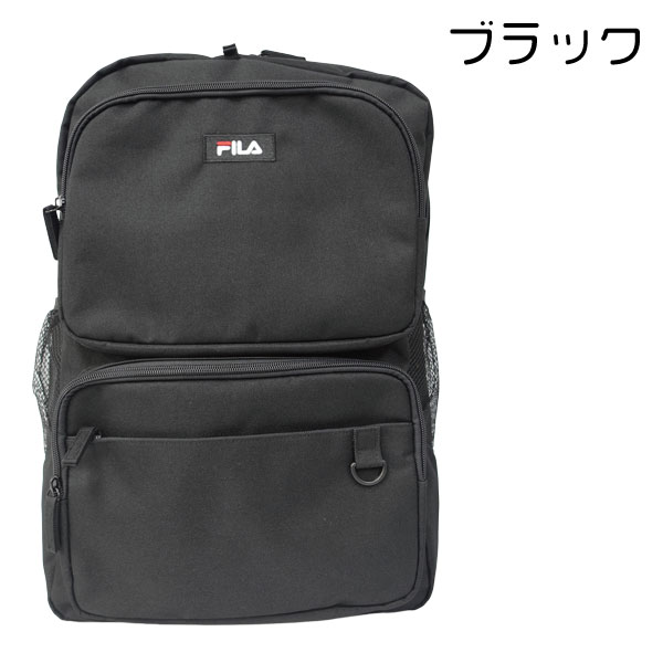 FILA ���å� �ե��� ��˥��å��� �˽����� �����奢�� �ǥ��Хå� ���ʻȤ� ������ ������� �̶� �̳� ���� Ĺ���� 20L�ʾ� D������ �����ɥݥ��å�