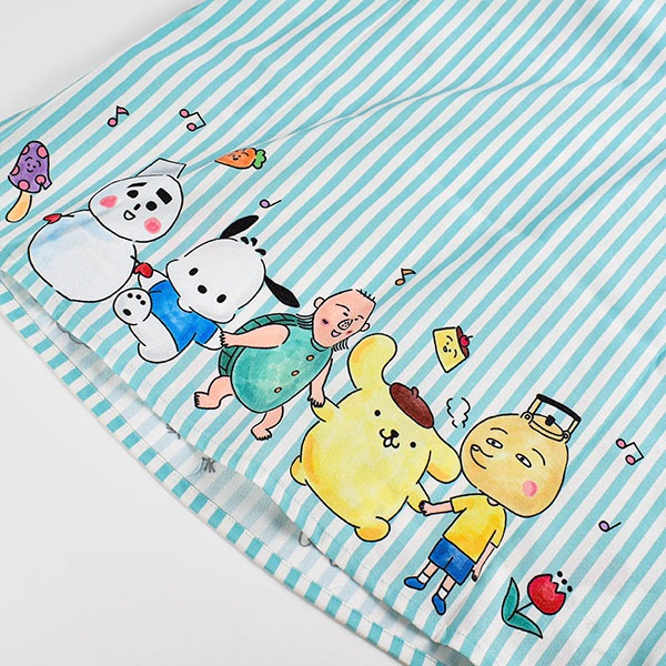 sanrio(����ꥪ) �������� ����� ���ץ��� �ϥ󥮥�ɥ� 1���ޤǥ᡼���ز� ��ǥ����� �ݰ�� ���� ���� �Ǹ�� �ץ쥼��� M-L �� �֥롼 ����饯���� ����ܥ졼�����