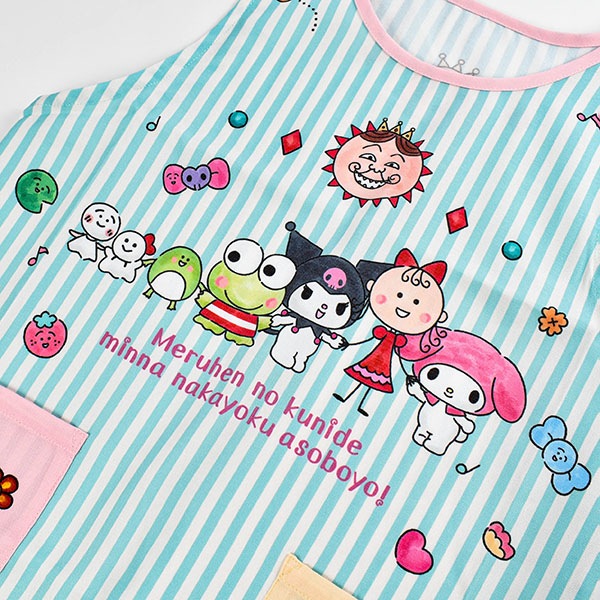 sanrio(����ꥪ) �������� ����� ���ץ��� �ϥ󥮥�ɥ� 1���ޤǥ᡼���ز� ��ǥ����� �ݰ�� ���� ���� �Ǹ�� �ץ쥼��� M-L �� �֥롼 ����饯���� ����ܥ졼�����