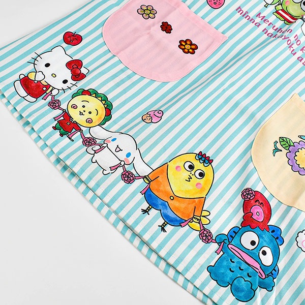 sanrio(����ꥪ) �������� ����� ���ץ��� �ϥ󥮥�ɥ� 1���ޤǥ᡼���ز� ��ǥ����� �ݰ�� ���� ���� �Ǹ�� �ץ쥼��� M-L �� �֥롼 ����饯���� ����ܥ졼�����