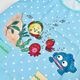 sanrio(����ꥪ) �������� ����� ���ץ��� �ϥ󥮥�ɥ� 1���ޤǥ᡼���ز� ��ǥ����� �ݰ�� ���� ���� �Ǹ�� �ץ쥼��� M-L �� �֥롼 ����饯���� ����ܥ졼�����