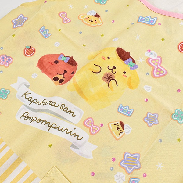 sanrio(����ꥪ) ���ԥХ餵�� ����� ���ץ��� �ݥ�ݥ�ץ�� 1���ޤǥ᡼���ز� ��ǥ����� �ݰ�� ���� ���� �Ǹ�� �ץ쥼��� M-L ���� �������� ����饯���� ����ܥ졼�����