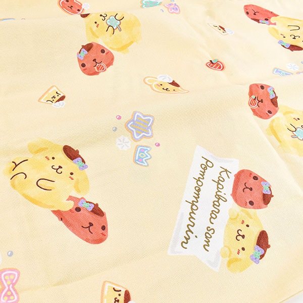 sanrio(����ꥪ) ���ԥХ餵�� ����� ���ץ��� �ݥ�ݥ�ץ�� 1���ޤǥ᡼���ز� ��ǥ����� �ݰ�� ���� ���� �Ǹ�� �ץ쥼��� M-L ���� �������� ����饯���� ����ܥ졼�����