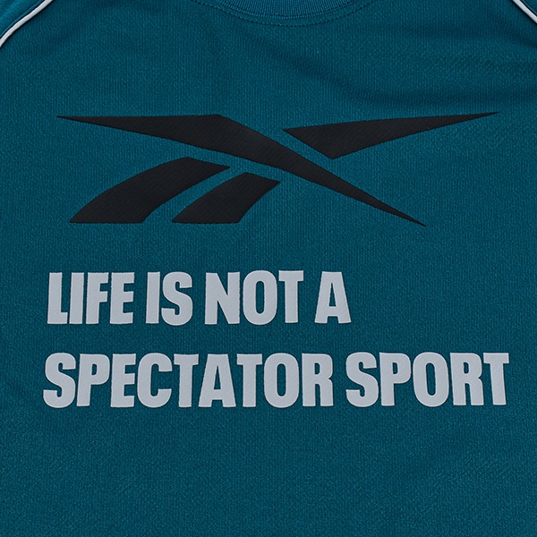 Reebok �꡼�ܥå� Ⱦµ T����� ��å��� ���å� ���� �饤�� ����˥� �Ҥɤ� �ˤλ� ���λ� �Ի� ���� ���ݡ��� ���� 140 150 160 ��1���ޤǥ᡼���زġ�