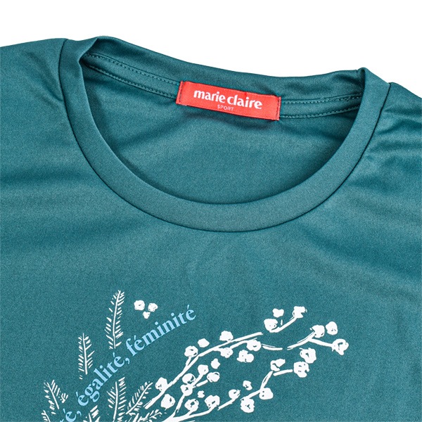 �ؿ͡�marieclaire��sport T����� Ⱦµ �ޥꥯ�졼�롡�ۿ�®�����糰������Ψ90��ʾ塡M L LL ����ץ� ������� 1�Ĥޤǥ᡼���ز�