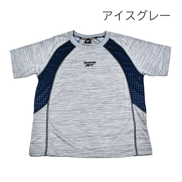 Reebok �꡼�ܥå� Ⱦµ T����� ��å��� ���å� �ۿ����� �Х����顼 ����˥� �Ҥɤ� �ˤλ� ���λ� �Ի� ���� ���ݡ��� ���� 140 150 160 ��1���ޤǥ᡼���زġ�