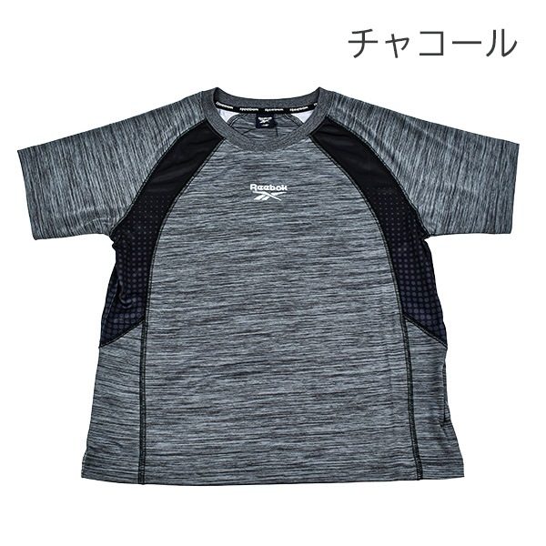 Reebok �꡼�ܥå� Ⱦµ T����� ��å��� ���å� �ۿ����� �Х����顼 ����˥� �Ҥɤ� �ˤλ� ���λ� �Ի� ���� ���ݡ��� ���� 140 150 160 ��1���ޤǥ᡼���زġ�