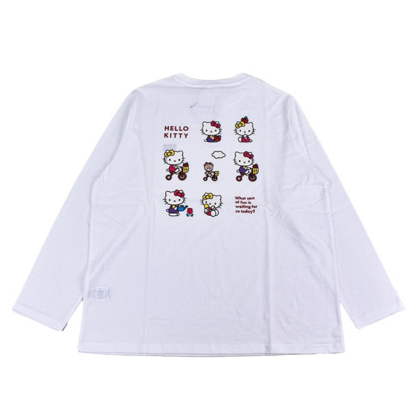 �ؿ� ��ǥ����� ����ꥪ sanrio ���ƥ� �ݥ�ݥ�ץ�� ������ ���ʥ������ Ĺµ T����� ����� M L  ����饯���� ���襤�� ������� �� �� 1�Ĥޤǥ᡼���ز�