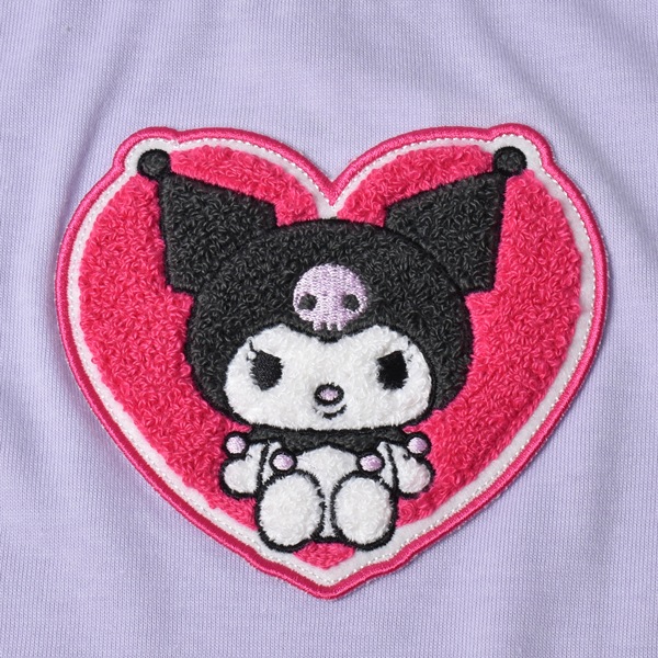 SANRIO ����ꥪ ������ �����ߤ���� Ⱦµ T����� ���å� ������ɽ� �Ҷ��� ���ɤ� �ȥåץ� ���� ���λ� �����륺 100-130 �ץ쥼��� ��1���ޤǥ᡼���زġ�