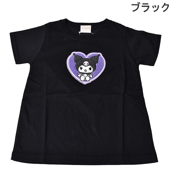 SANRIO ����ꥪ ������ �����ߤ���� Ⱦµ T����� ���å� ������ɽ� �Ҷ��� ���ɤ� �ȥåץ� ���� ���λ� �����륺 100-130 �ץ쥼��� ��1���ޤǥ᡼���زġ�