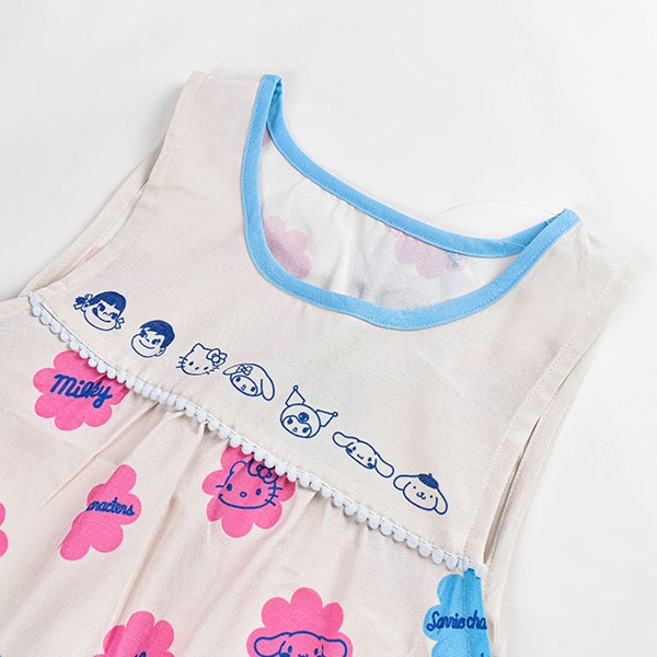 sanrio(����ꥪ) �ڥ������ ����� ���ץ��� �ߥ륭�� 1���ޤǥ᡼���ز� ��ǥ����� �ݰ�� ���� ���� �Ǹ�� �ץ쥼��� M-L �����ܥ꡼ ����饯���� ����ܥ졼����� ���ƥ������ �ݥ�ݥ�ץ�� ������ �ޥ�����ǥ� ���ʥ������ �ݥ�ݥ�ץ�� �ݥ������ fuji