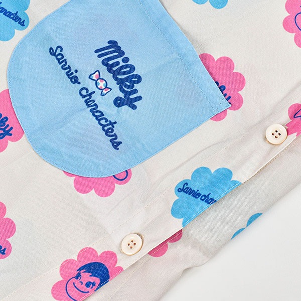 sanrio(����ꥪ) �ڥ������ ����� ���ץ��� �ߥ륭�� 1���ޤǥ᡼���ز� ��ǥ����� �ݰ�� ���� ���� �Ǹ�� �ץ쥼��� M-L �����ܥ꡼ ����饯���� ����ܥ졼����� ���ƥ������ �ݥ�ݥ�ץ�� ������ �ޥ�����ǥ� ���ʥ������ �ݥ�ݥ�ץ�� �ݥ������ fuji