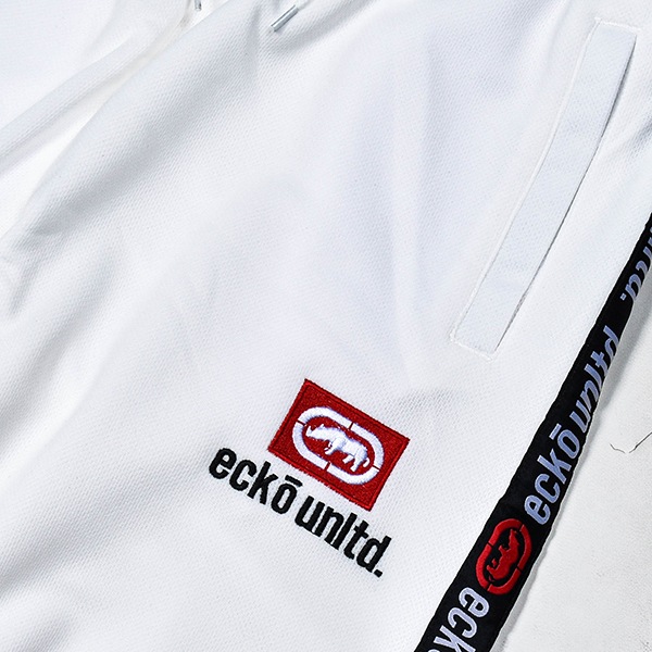 »  ECKO UNLTD  ȥåѥ ѥ ܥ åȥåײ  ۥ磻 ֥å  M-LL ݡ ư