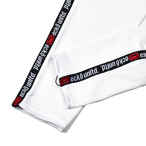 »  ECKO UNLTD  ȥåѥ ѥ ܥ åȥåײ  ۥ磻 ֥å  M-LL ݡ ư