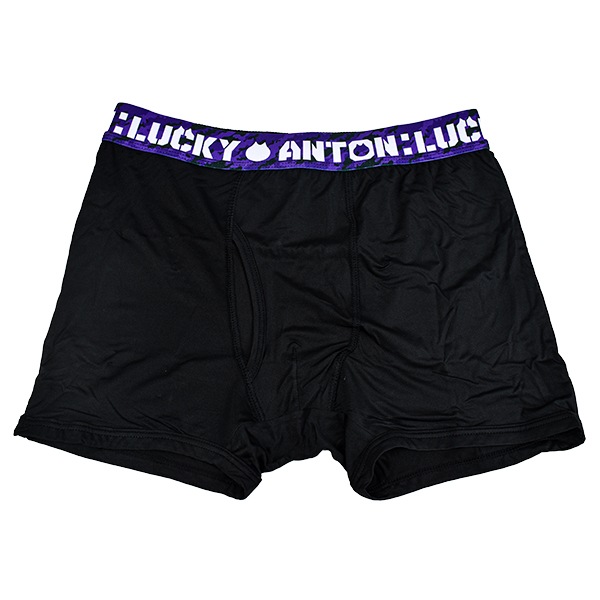 ��� �»� ����ȥ� LUCKYANTON �ܥ������֥꡼�� 3�祻�å� �ܥ������ѥ�� 3���� ���顼���� �� �֥�å� S M L LL 3L