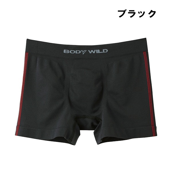  ܥѥ BODYWILD  ǯ Ĥ ܥ֥꡼ ѥ   Ω  Ӥ ȥå ̵ 3D-Boxer BWS852J M-LL  饤 1Ĥޤǥ᡼ز