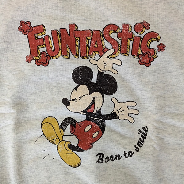 �ǥ����ˡ� Disney Ĺµ �ȥ졼�ʡ� ΢���� �ȥåץ� �������åȥ���� ��ǥ����� �ؿ� �ߥå��� M L �ץ륪���С� �������å� ���ä����������奢��