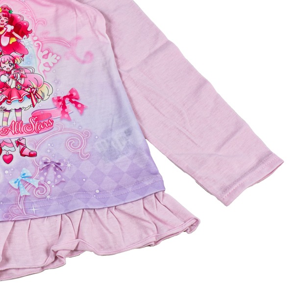 �ץꥭ�奢 �ץꥭ�奢�����륹������ ���å� ����t T����� Ĺµ �ȥåץ� �Ҷ� ���� ���λ� �����륺 BANDAI �Х���� 110 120 130 ��1���ޤǥ᡼���زġ�