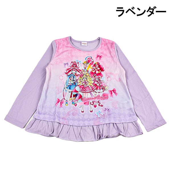 �ץꥭ�奢 �ץꥭ�奢�����륹������ ���å� ����t T����� Ĺµ �ȥåץ� �Ҷ� ���� ���λ� �����륺 BANDAI �Х���� 110 120 130 ��1���ޤǥ᡼���زġ�