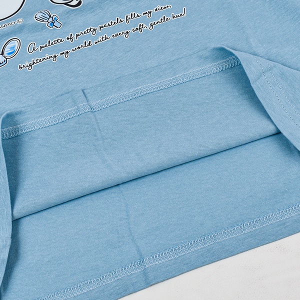 ���ʥ������� ���ʥ�� ����ꥪ sanrio ���å� ����t T����� Ĺµ ��100�� �ȥåץ� �Ҷ� �Ҷ��� ���λ� ���� �����륺 BANDAI �Х���� 110 120 130 ��1���ޤǥ᡼���زġ�