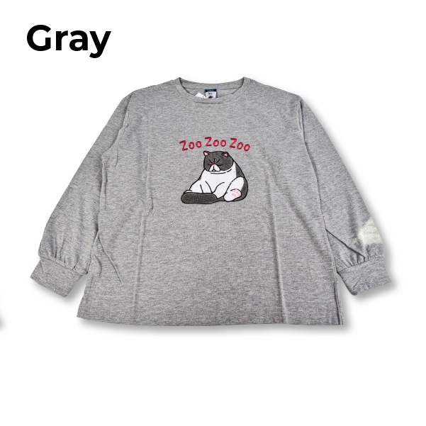 ��ǥ����� T����� Ĺµ ����T 1���ޤǥ᡼���ز� zoozoozoo �ͤ� �ɽ� ���� �� ���졼 �� M L