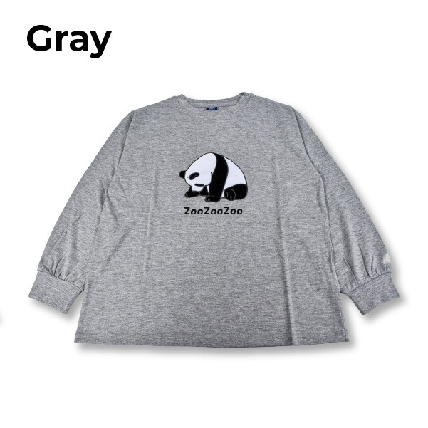 ��ǥ����� T����� Ĺµ ����T 1���ޤǥ᡼���ز� zoozoozoo �Ѥ�� �ѥ�� �ɽ� ���� �� ���졼 ���㥳���� M L