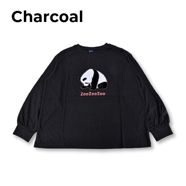 ��ǥ����� T����� Ĺµ ����T 1���ޤǥ᡼���ز� zoozoozoo �Ѥ�� �ѥ�� �ɽ� ���� �� ���졼 ���㥳���� M L