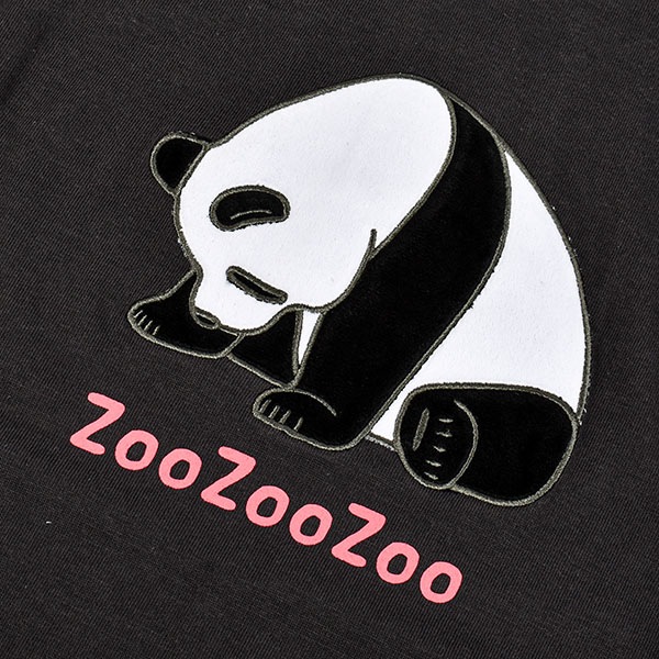 ��ǥ����� T����� Ĺµ ����T 1���ޤǥ᡼���ز� zoozoozoo �Ѥ�� �ѥ�� �ɽ� ���� �� ���졼 ���㥳���� M L