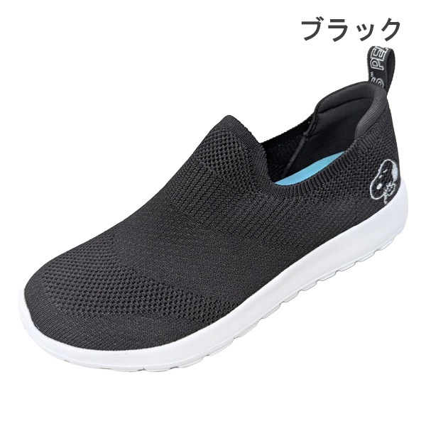 SNOOPY ̡ԡ PEANUTS ԡʥå  ˥åȥåݥ å ˥å åݥ ˡ 塼 ǥ 22.5-24.5cm 襤 PN8346