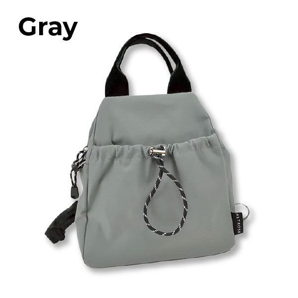 ALTROSE(����ȥ�����) ���館��2way�Хå� ���������Хå� ���å� ��ǥ����� ���� ���襤�� ��� �� ���졼 ���ݤ����Ф� ���� �Хå��ѥå��ߥ˥��å�