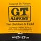 G.T.HAWKINS GT�ۡ����� ���� GUNZE ���� ���å��� ��� �»� 3­��  ���Ͼý� �۴�®�� 25-27cm GHT041