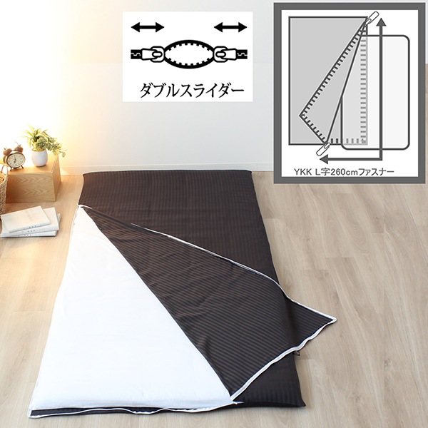 INICO ���˥� 145��215cm ���ƥ󥹥ȥ饤�� �ߥ��С� SL ���ǡ��� ��100�� �����ĥ��С� ����ץ� ��̲ ���� ����̵��