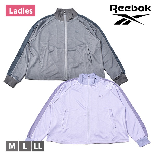 Reebok �꡼�ܥå� ���㡼�� �ȥ�å����㥱�å� �ȥåץ� ��ǥ����� �ؿ� �ե른�å� �ڤ��ؤ� �ۿ�  µ�饤�� ���ݡ��� ���ݡ��ƥ��� �����奢�� ���ݥ���