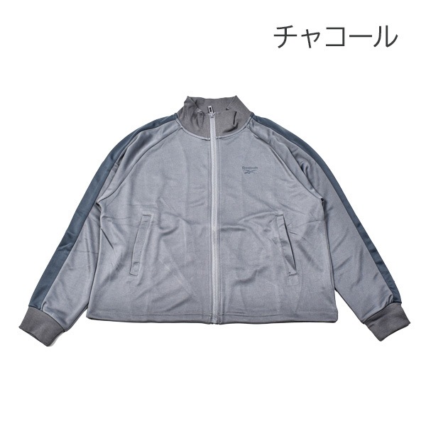 Reebok �꡼�ܥå� ���㡼�� �ȥ�å����㥱�å� �ȥåץ� ��ǥ����� �ؿ� �ե른�å� �ڤ��ؤ� �ۿ�  µ�饤�� ���ݡ��� ���ݡ��ƥ��� �����奢�� ���ݥ���