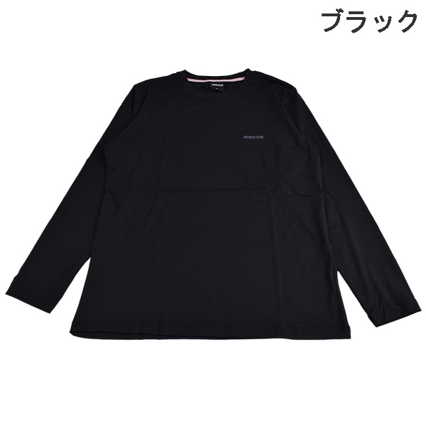 DISCUS �ǥ������� �ؿ� ��ǥ����� ���󥰥��꡼�� T����� �ȥåץ� Ĺµ ����T �����Х��� �ù� �ݼ��ù� ���äȤ� �ݼ� �ʤ�餫 M L L ��1���ޤǥ᡼���زġ�