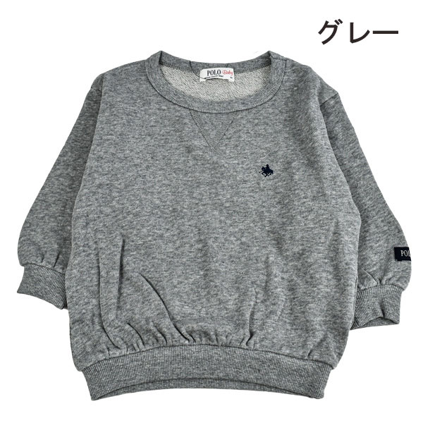 POLO ݥ baby ٥ӡ å ȥ졼ʡ Ĺµ ߥ΢ ΢ ȥåץ å Ҥɤ Ҷ ˤλ λ 90 95 100 ץ ץ쥼 եȡ1ޤǥ᡼زġ