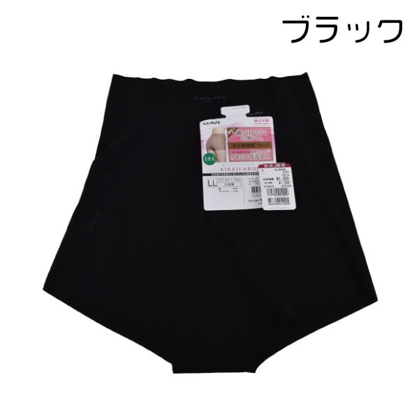�ڤ����󤻾��ʡ�GUNZE 1ʬ�� ������ ����̵˥�����硼�� KIREILABO ���Ϥ��� �ݼ� ���� ���� ȩ�� �ѥ�� ���硼�� �ؿ� ��ǥ����� M L LL ��2���ޤǥ᡼���زġ�