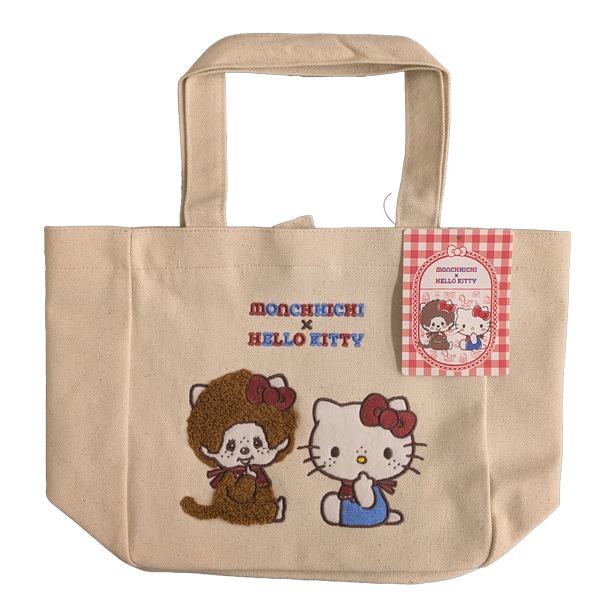 �����å� ����ꥪ �ϥ������ƥ� ����� �ߥ˥ȡ��ȥХå� ���ۥߥ˥ȡ��� �� �����Хå� ������ɽ� ��ǥ����� �ؿ� sanrio �������� MZ44015-52 ��1���ޤǥ᡼���زġ�