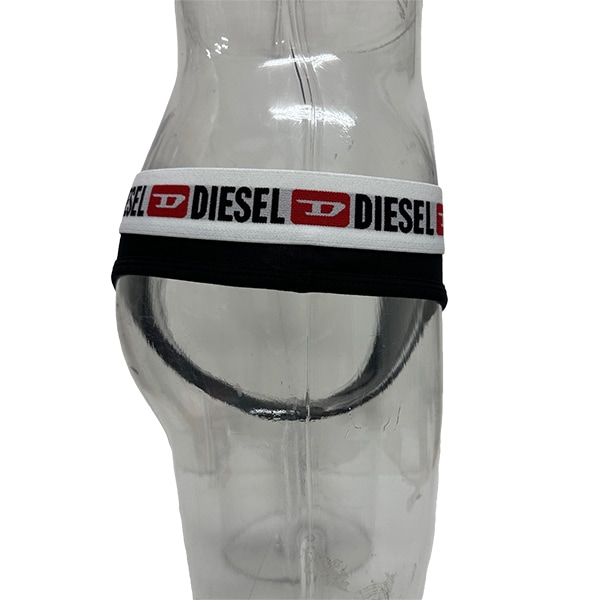 DIESEL ディーゼル 婦人 レディース ショーツ Tバック 3P 3枚組