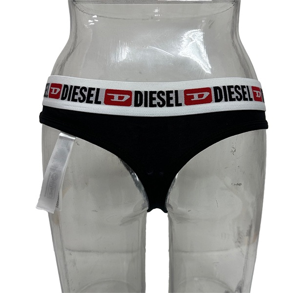 【匿名配送】DIESEL ディーゼル Tバック 3枚セット レディース Mサイズ DIESEL ディーゼル 婦人 レディース ショーツ Tバック 3P 3枚組