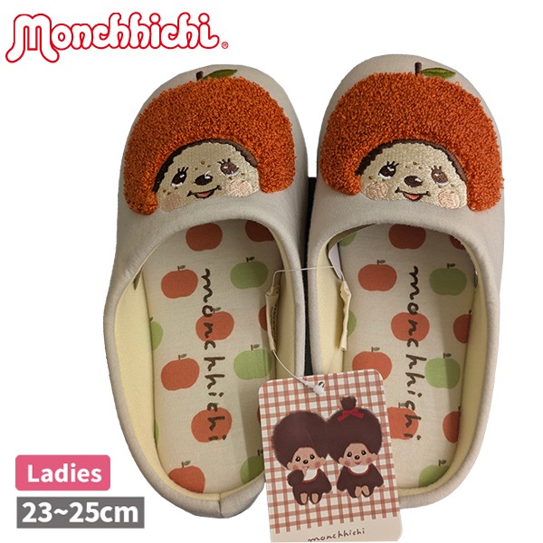 �����å� �롼�ॷ�塼�� ����å� ��ǥ����� �ؿ� �ɽ� ������ɽ� ���襤�� 23-25cm �������� MZ44048-52 �ץ쥼��� ��� ���åץ� �������� monchhichi