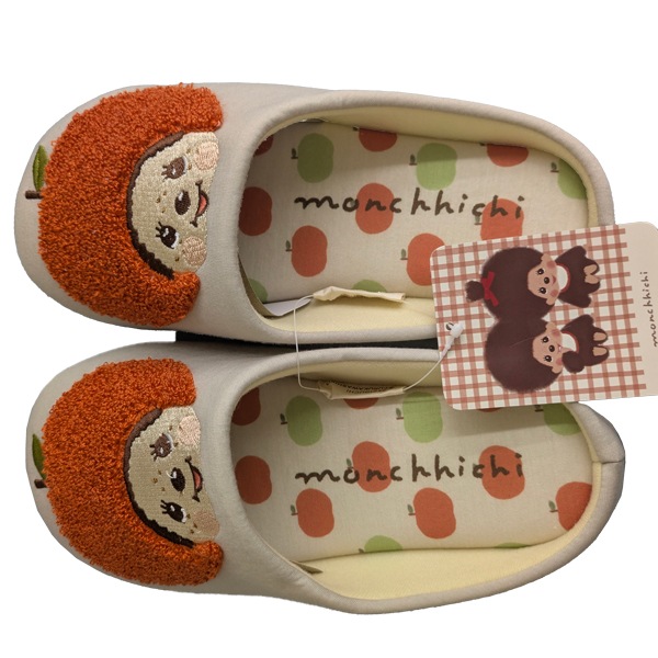 �����å� �롼�ॷ�塼�� ����å� ��ǥ����� �ؿ� �ɽ� ������ɽ� ���襤�� 23-25cm �������� MZ44048-52 �ץ쥼��� ��� ���åץ� �������� monchhichi