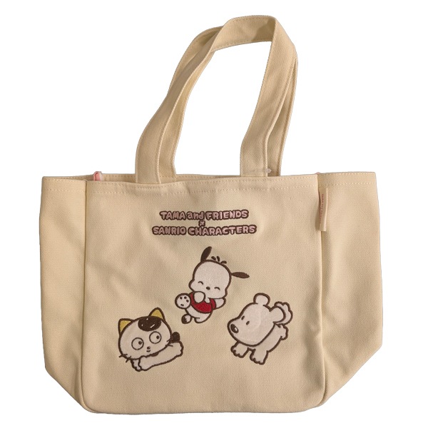 ���ޡ��ե�� ����ꥪ �ݥ���å� ����� �ߥ˥ȡ��ȥХå� ���ۥߥ˥ȡ��� �� �����Хå� ������ɽ� ��ǥ����� �ؿ� sanrio ���� TFZ43952-51 ��1���ޤǥ᡼���زġ�