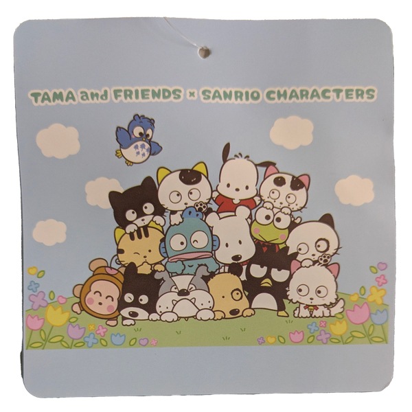 ���ޡ��ե�� ����ꥪ �ݥ���å� ����� �ߥ˥ȡ��ȥХå� ���ۥߥ˥ȡ��� �� �����Хå� ������ɽ� ��ǥ����� �ؿ� sanrio ���� TFZ43952-51 ��1���ޤǥ᡼���زġ�