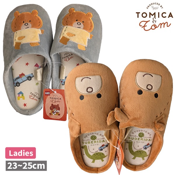 �ȥߥ��ȥȥ� �롼�ॷ�塼�� ����å� ��ǥ����� �ؿ� �ȥߥ� �ȥ� ������ȥߡ� TOMICA ���襤�� 23-25cm �������� TM44077-52 TM44123-52 �ץ쥼��� �ɽ�