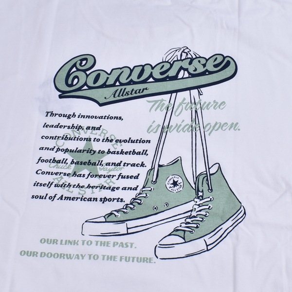 ����С��� converse �ؿ� ��ǥ����� ����T Ĺµ T����� ���󥰥��꡼�֥���� �ȥåץ� ���åȥ��� �礭�������� LL 3L 4L 5L �ɽ� �ץ��� ��100�� �ץ륪���С�