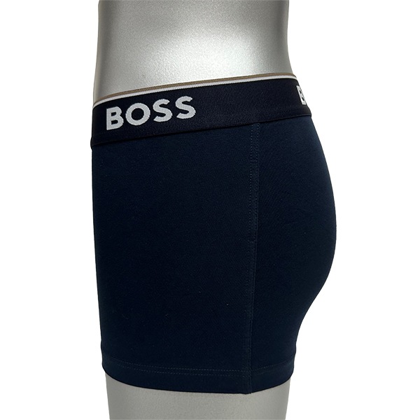 HUGO BOSS ヒューゴボス 3P 3枚組 ボクサー M-3L メンズ 紳士 男性