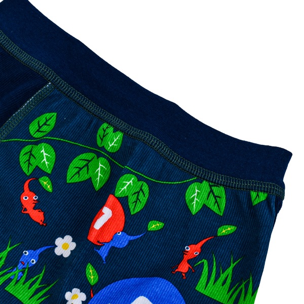 ピクミン ボクサーパンツ 2枚組 キッズ ボーイズ 男の子 男児 ボクサー